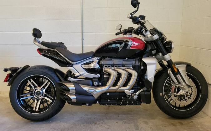 new 2024 Triumph Rocket 3 GT