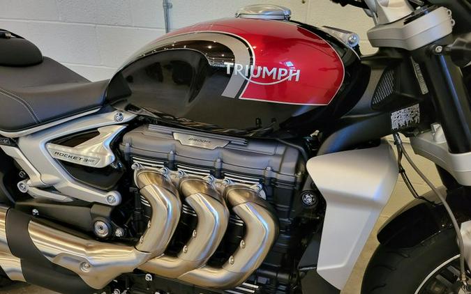 new 2024 Triumph Rocket 3 GT