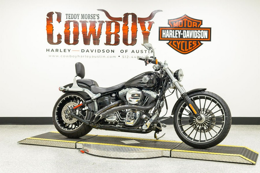 2017 Harley-Davidson® FXSB - Breakout®