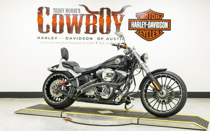 2017 Harley-Davidson® FXSB - Breakout®