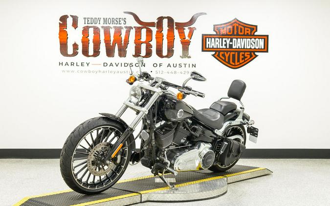 2017 Harley-Davidson® FXSB - Breakout®