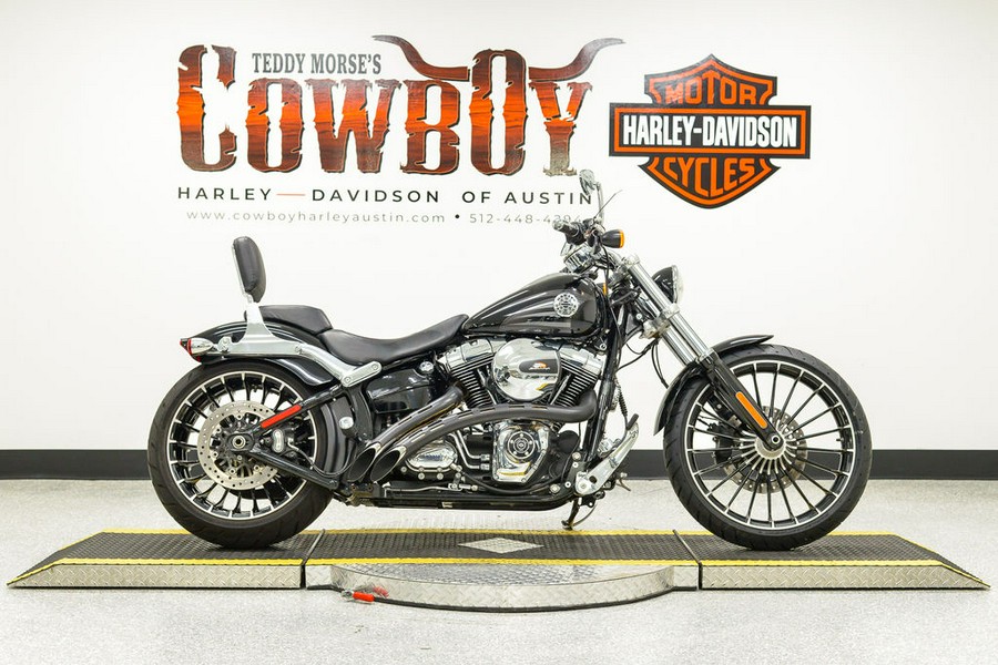 2017 Harley-Davidson® FXSB - Breakout®