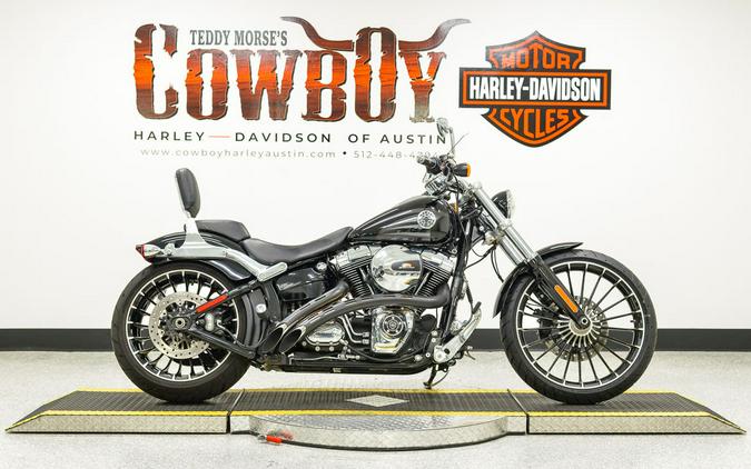 2017 Harley-Davidson® FXSB - Breakout®