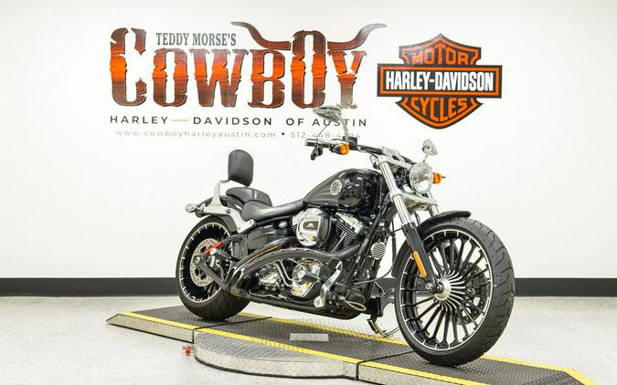 2017 Harley-Davidson® FXSB - Breakout®