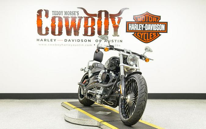 2017 Harley-Davidson® FXSB - Breakout®