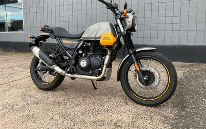 2023 Royal Enfield Scram 411