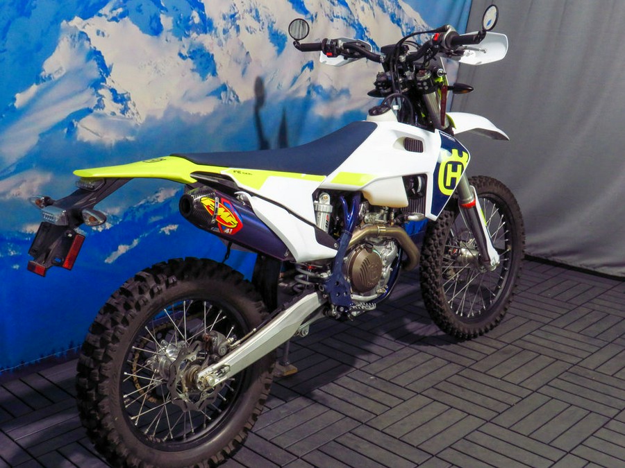 2023 Husqvarna® FE 501s