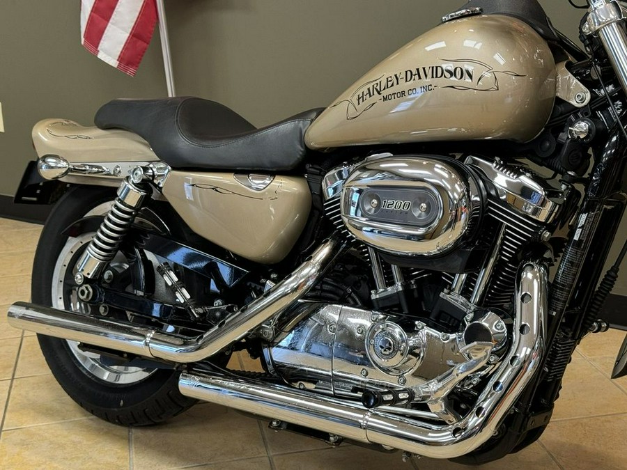 2008 Harley-Davidson Sportster® 1200 Custom