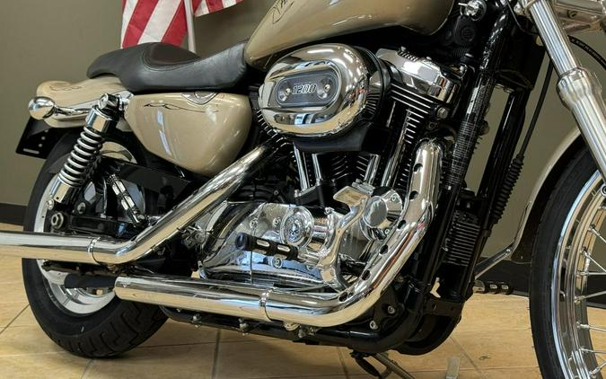 2008 Harley-Davidson Sportster® 1200 Custom