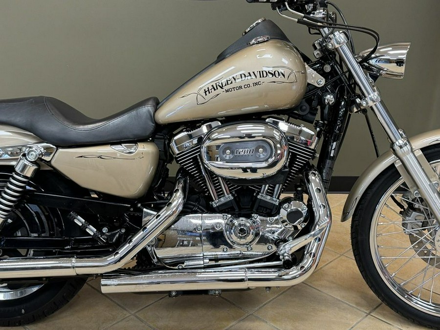 2008 Harley-Davidson Sportster® 1200 Custom