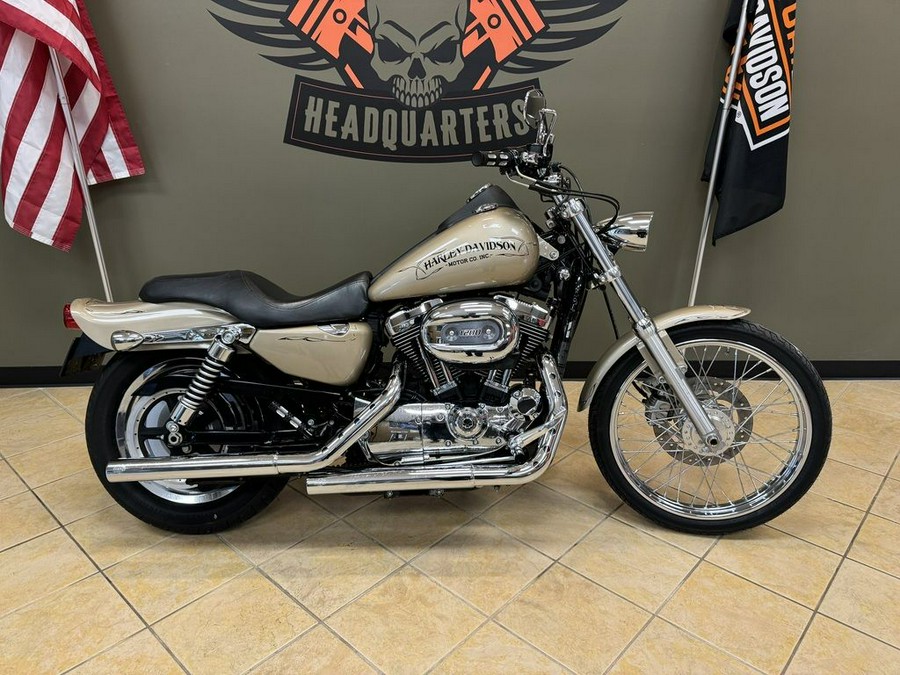 2008 Harley-Davidson Sportster® 1200 Custom