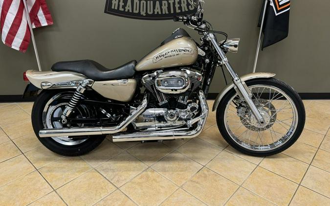 2008 Harley-Davidson Sportster® 1200 Custom