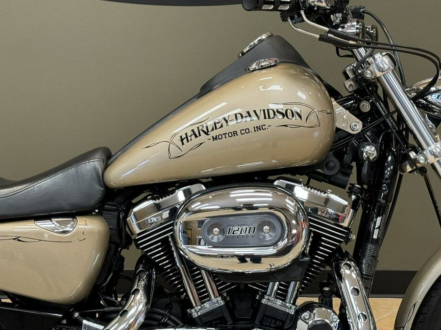 2008 Harley-Davidson Sportster® 1200 Custom