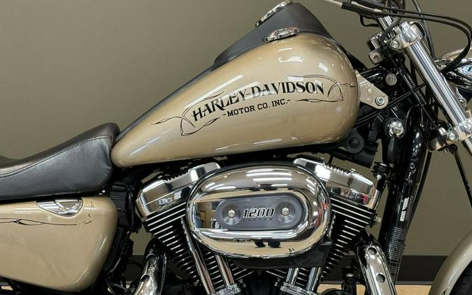 2008 Harley-Davidson Sportster® 1200 Custom