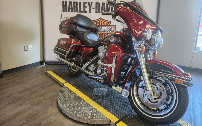 2007 Harley-Davidson FLHTCU Ultra Classic® Electra Glide® Patriot Special Edition