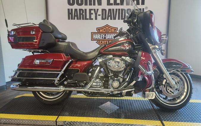 2007 Harley-Davidson FLHTCU Ultra Classic® Electra Glide® Patriot Special Edition