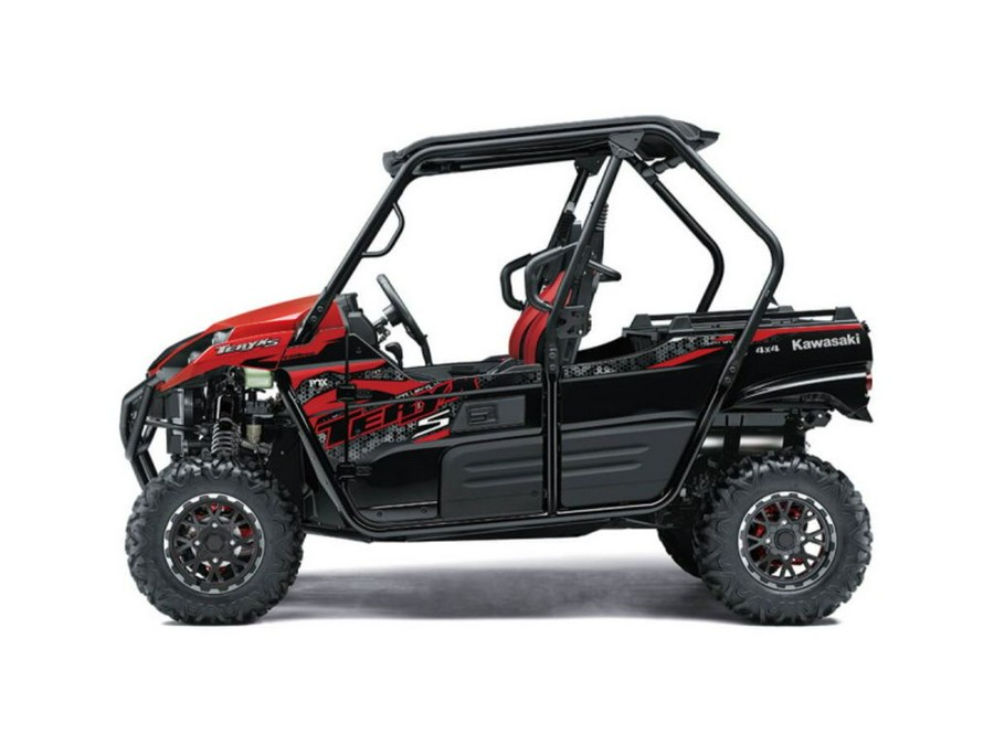 2022 Kawasaki Teryx® S LE