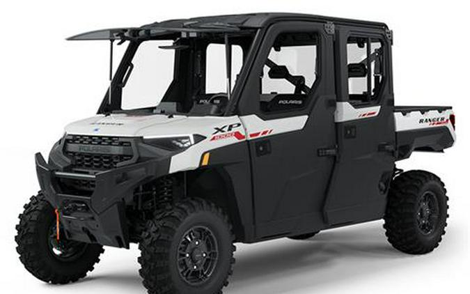 2025 Polaris Ranger Crew XP 1000 NorthStar Trail Boss Edition