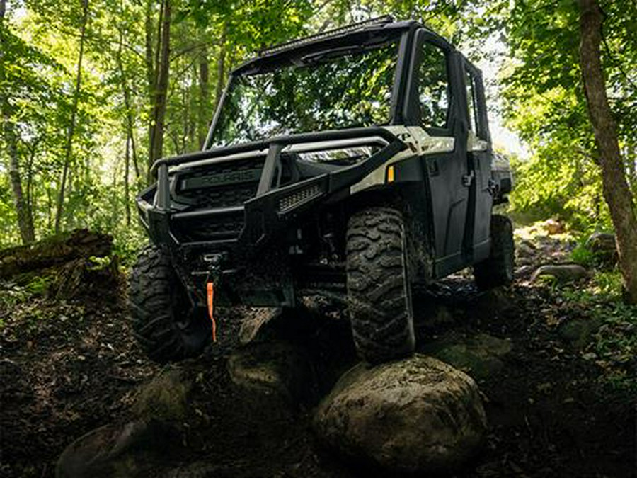 2025 Polaris Ranger Crew XP 1000 NorthStar Trail Boss Edition