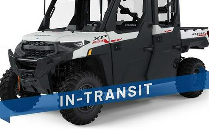 2025 Polaris Ranger Crew XP 1000 NorthStar Trail Boss Edition