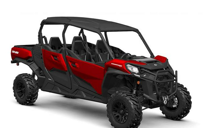 2025 Can-Am® Commander MAX XT 700