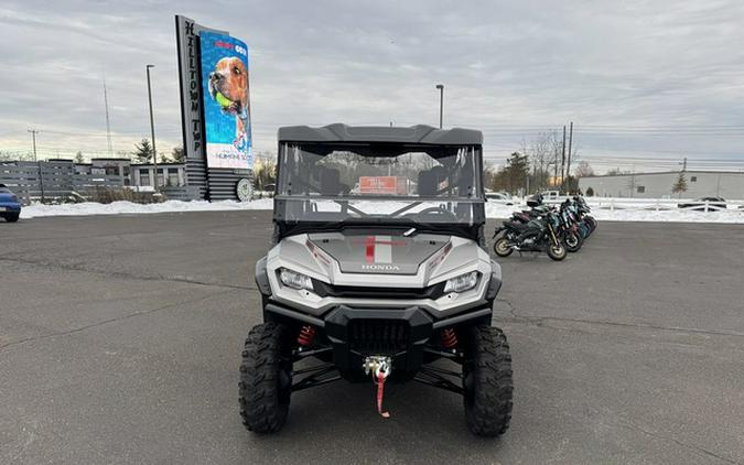 2025 Honda Pioneer 1000-5 Trail Special Edition