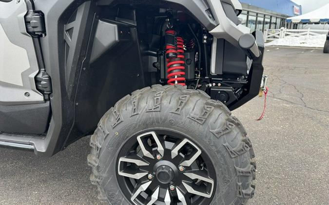 2025 Honda Pioneer 1000-5 Trail Special Edition