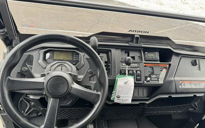 2025 Honda Pioneer 1000-5 Trail Special Edition