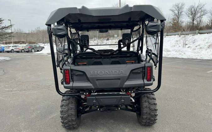 2025 Honda Pioneer 1000-5 Trail Special Edition