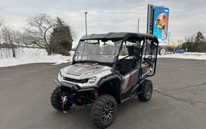 2025 Honda Pioneer 1000-5 Trail Special Edition