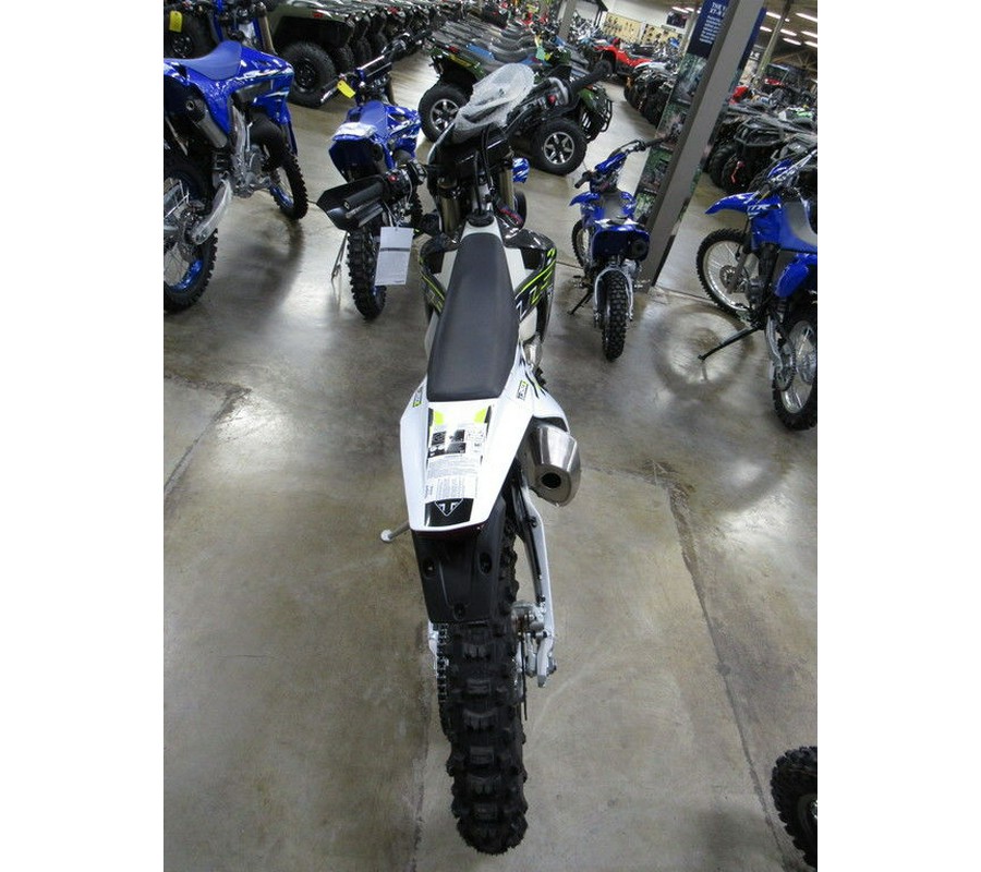 2026 Triumph TF250-E