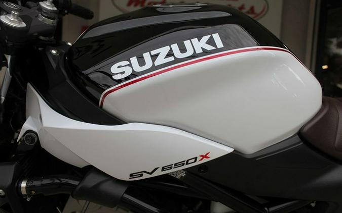 2019 Suzuki SV 650X