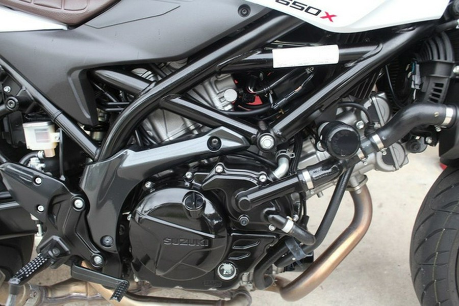 2019 Suzuki SV 650X