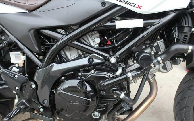 2019 Suzuki SV 650X
