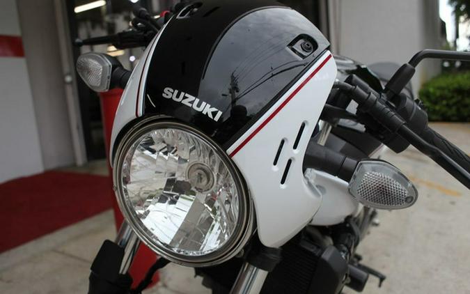 2019 Suzuki SV 650X