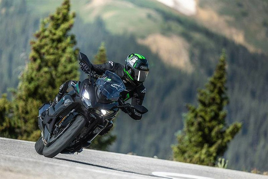 2025 Kawasaki Ninja?? 1100SX ABS