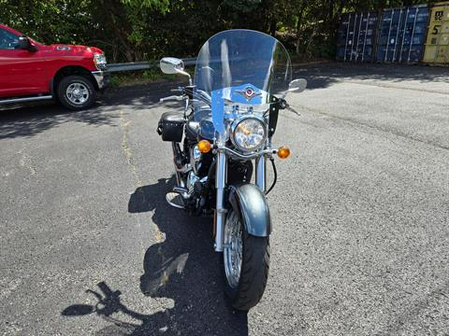 2021 Kawasaki Vulcan 900 Classic LT