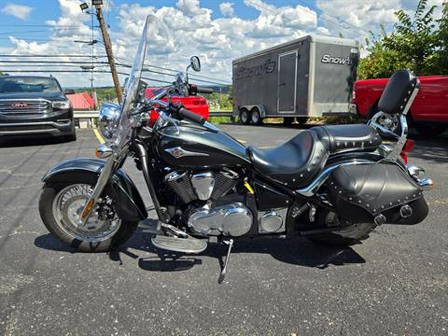 2021 Kawasaki Vulcan 900 Classic LT