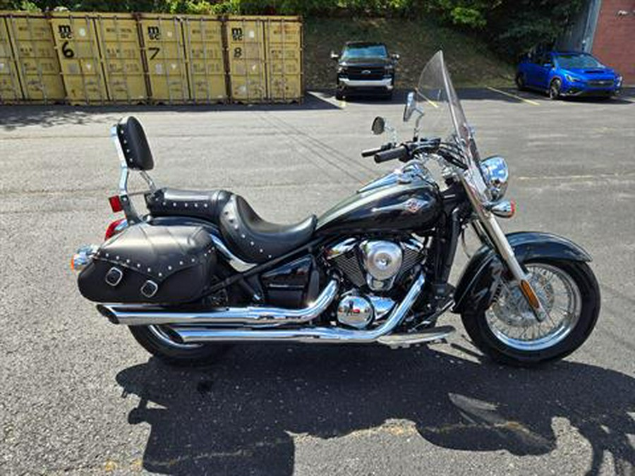 2021 Kawasaki Vulcan 900 Classic LT