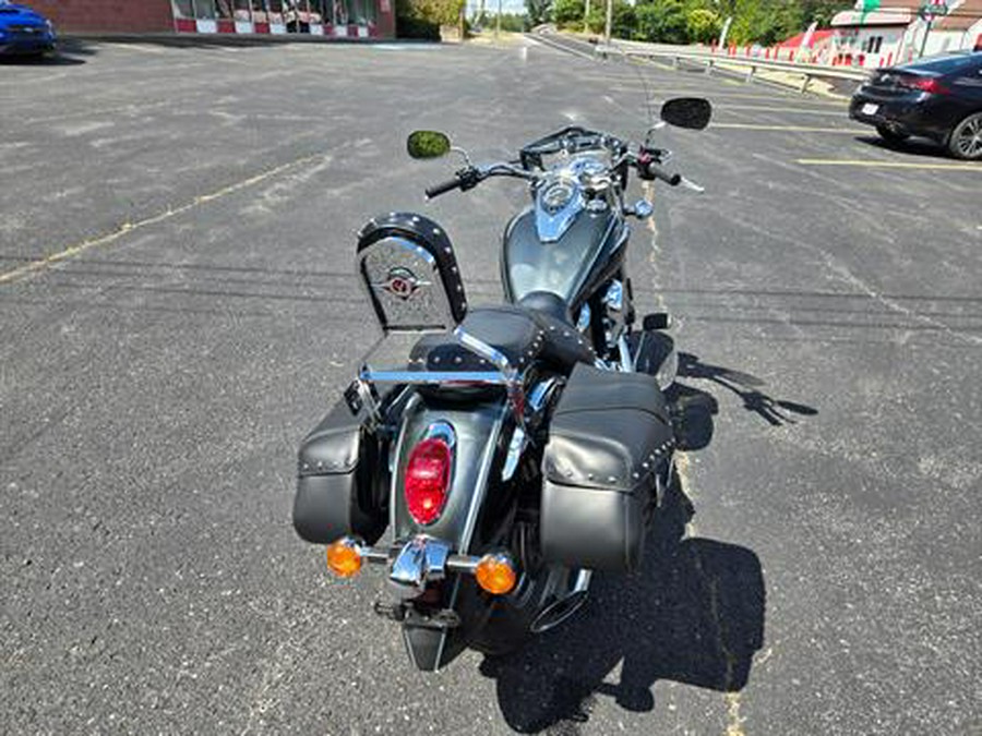 2021 Kawasaki Vulcan 900 Classic LT