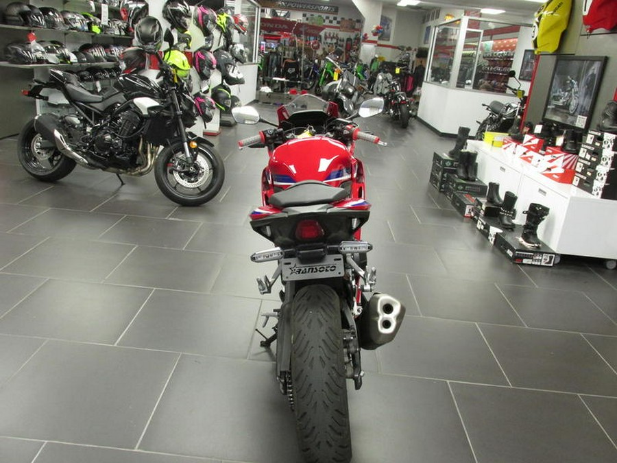 2025 Honda® CBR500R