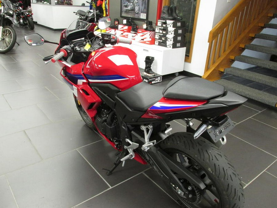 2025 Honda® CBR500R