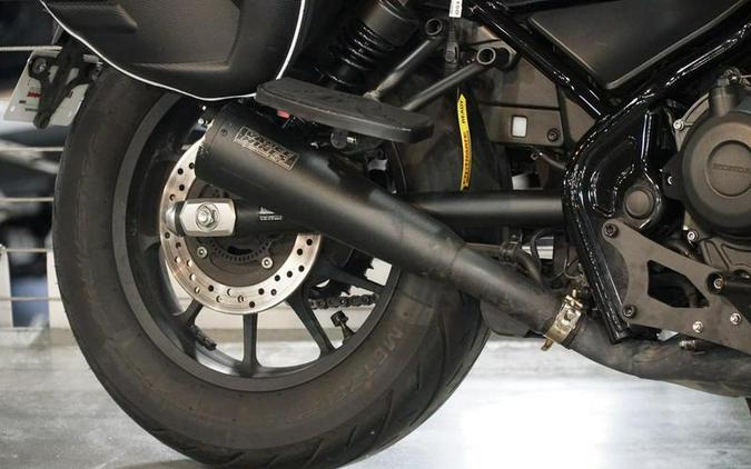 2021 Honda® Rebel 500 ABS