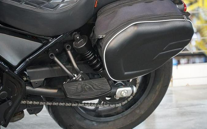 2021 Honda® Rebel 500 ABS