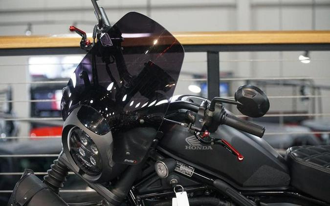 2021 Honda® Rebel 500 ABS