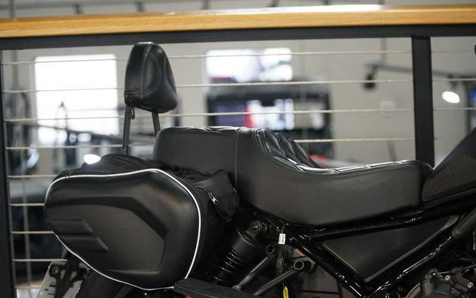 2021 Honda® Rebel 500 ABS