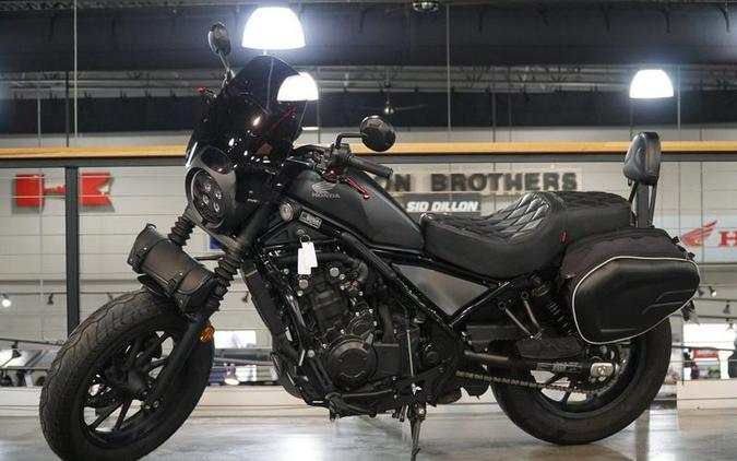 2021 Honda® Rebel 500 ABS