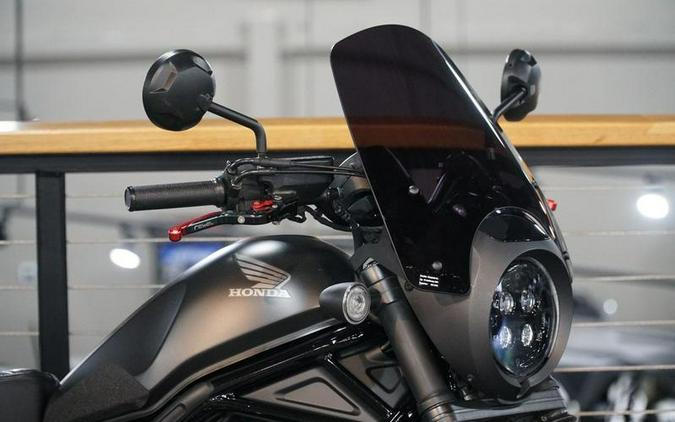 2021 Honda® Rebel 500 ABS