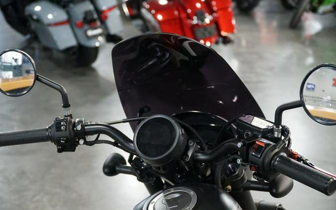2021 Honda® Rebel 500 ABS