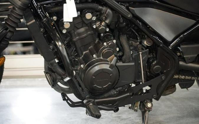 2021 Honda® Rebel 500 ABS